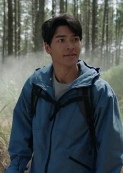 Ollie Akana/Dino Fury Blue Ranger