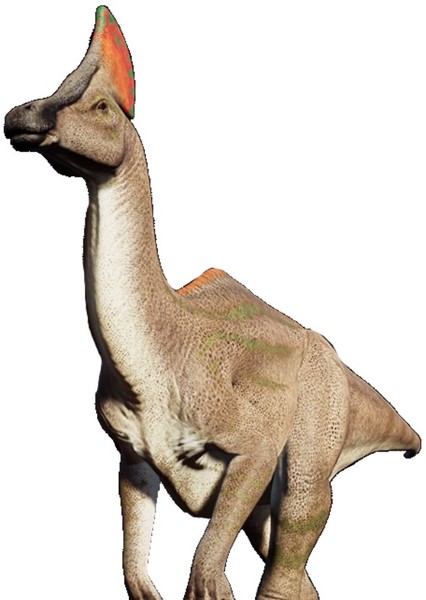 Olorotitan photo