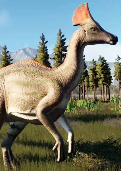 Olorotitan photo
