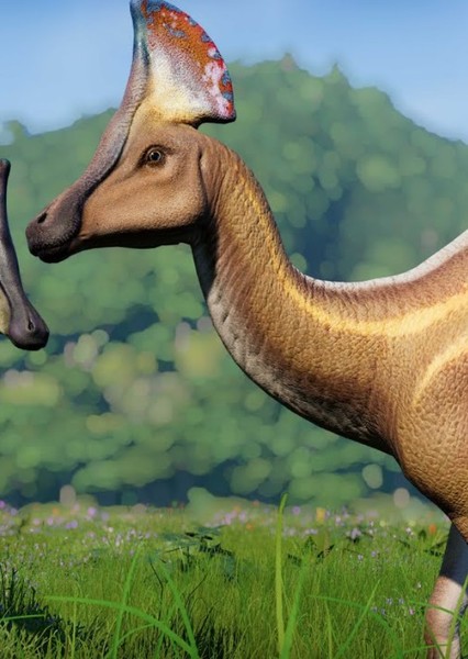 Olorotitan photo