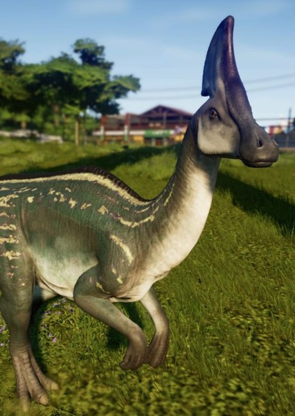 Olorotitan photo