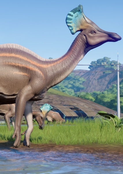 Olorotitan photo