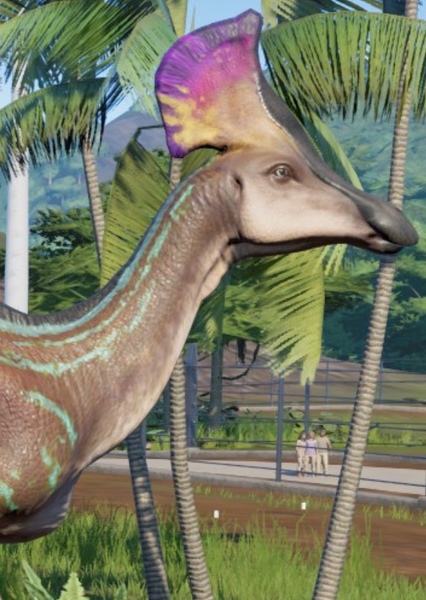 Olorotitan