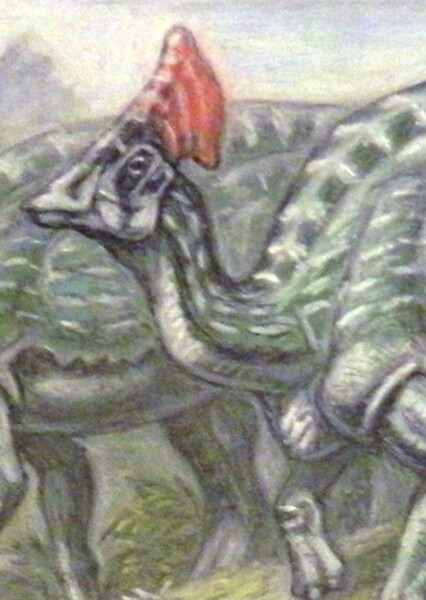 Olorotitan photo