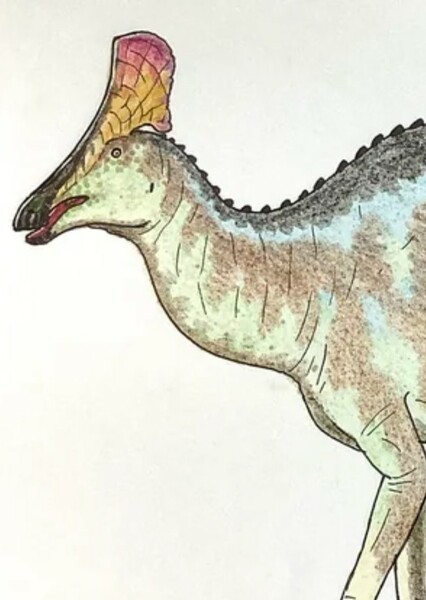 Olorotitan photo