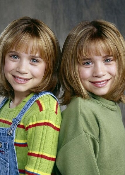 Olsen Twins photo