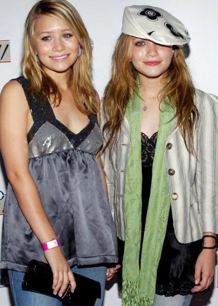 Olsen Twins photo