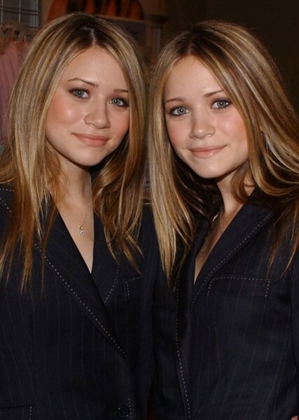 Olsen Twins photo