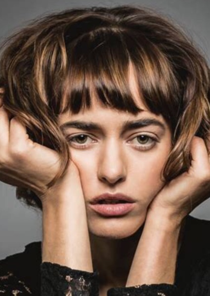 Olya Zueva photo