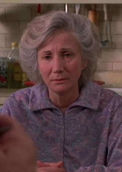 Olympia Dukakis