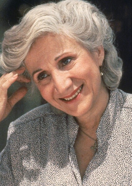 Olympia Dukakis