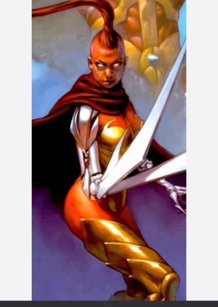 Omaka (Marvel Comics)