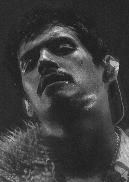 Omar Apollo photo