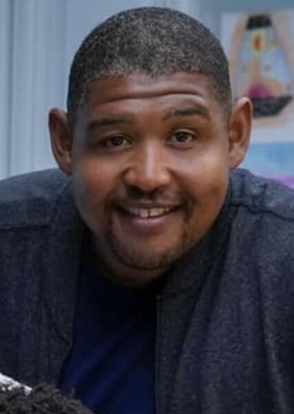 Omar Benson Miller photo