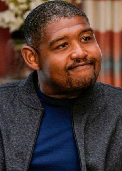 Omar Benson Miller