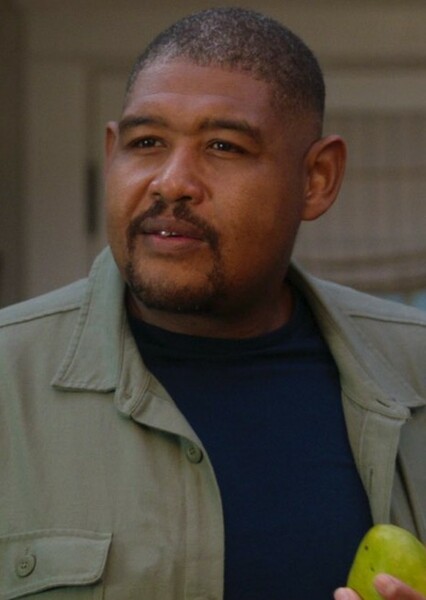 Omar Benson Miller