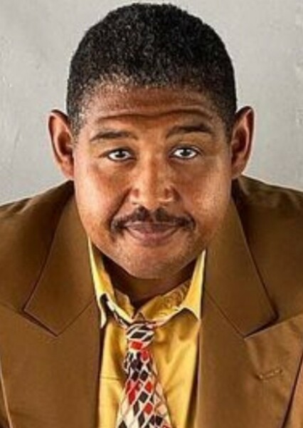 Omar Benson Miller photo