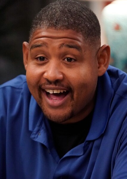 Omar Benson Miller