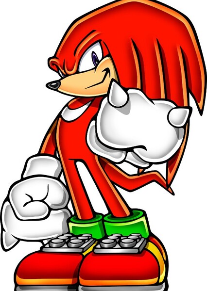 Knuckles the Echidna