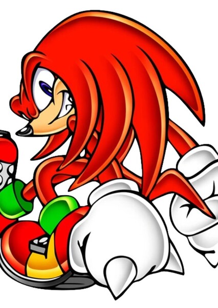 Knuckles the Echidna