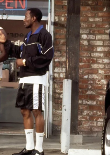 Omar Epps photo