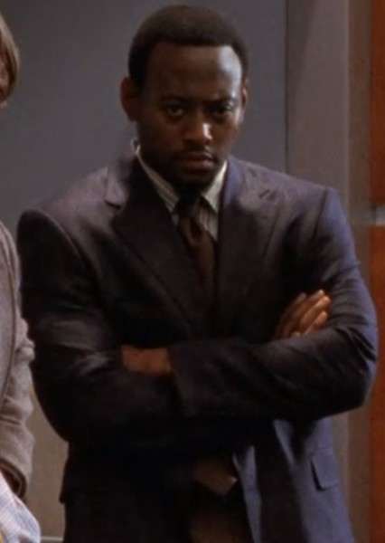 Omar Epps photo