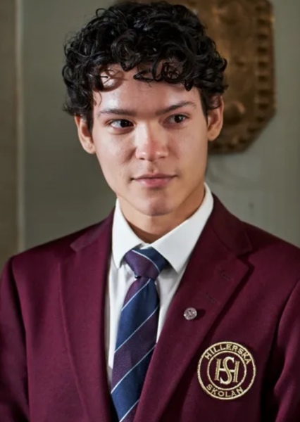 Omar Rudberg photo