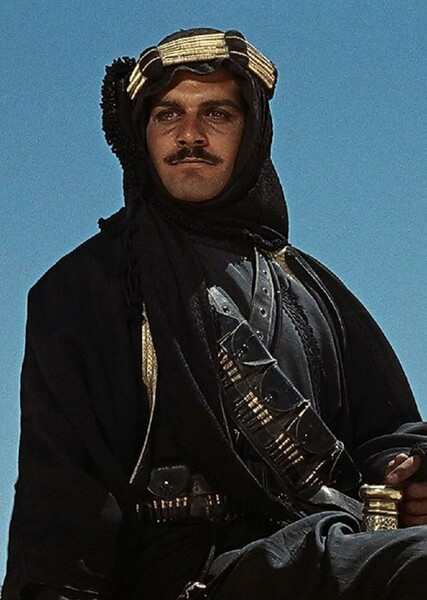 Omar Sharif photo
