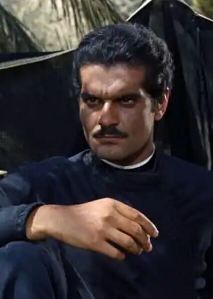 Omar Sharif photo