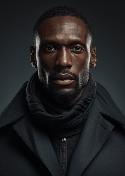 Omar Sy photo