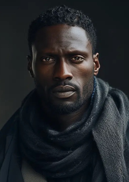 Omar Sy photo