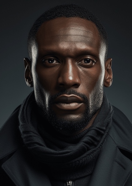 Omar Sy photo