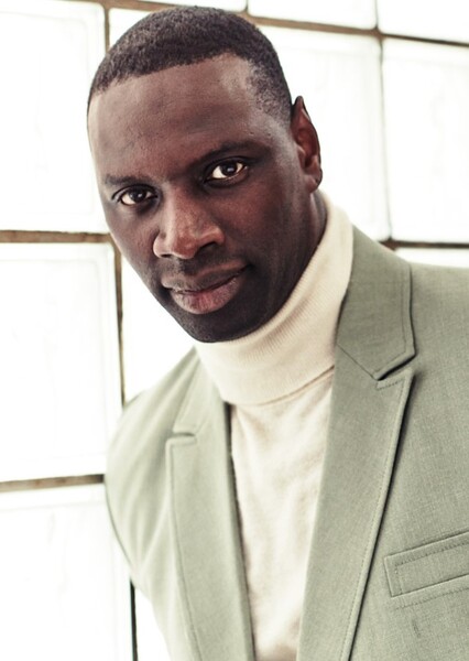 Omar Sy photo