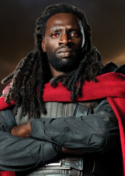 Omar Sy photo