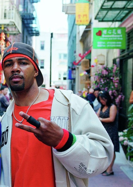 Omari Hardwick photo