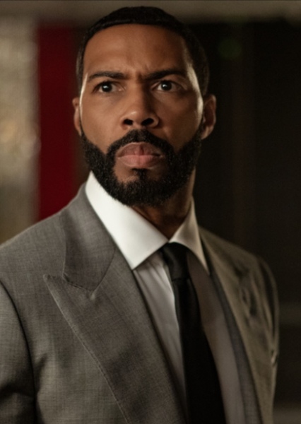 Omari Hardwick photo