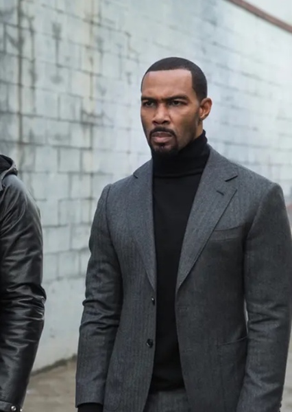 Omari Hardwick photo