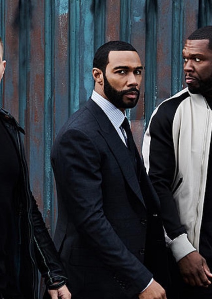 Omari Hardwick photo