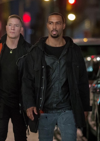 Omari Hardwick photo