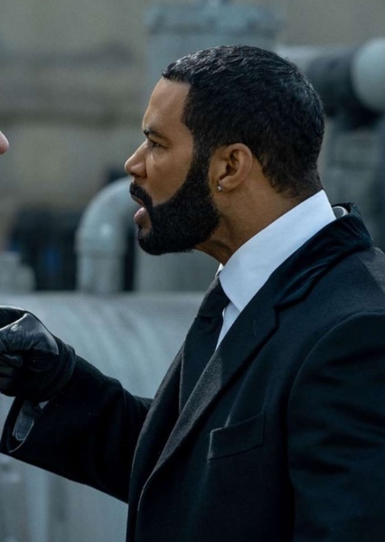 Omari Hardwick photo