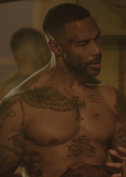 Omari Hardwick