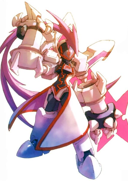 Omega (Mega Man Zero)