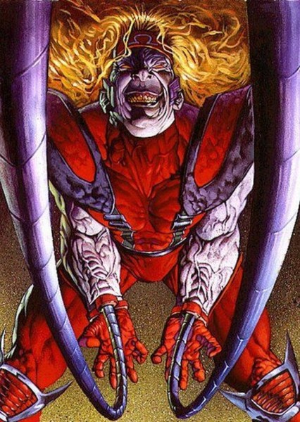Omega Red photo