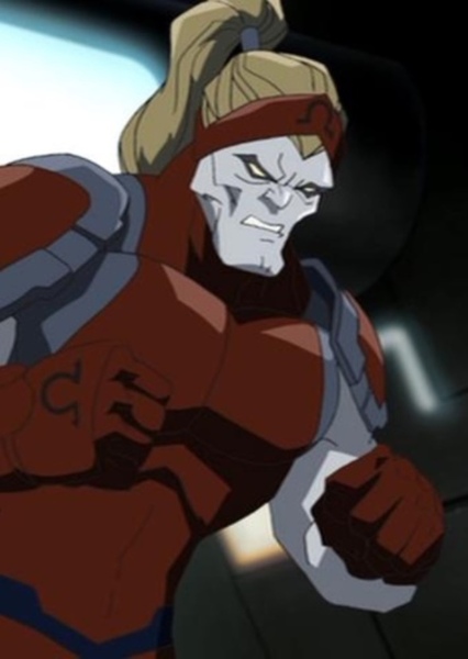 Omega Red photo