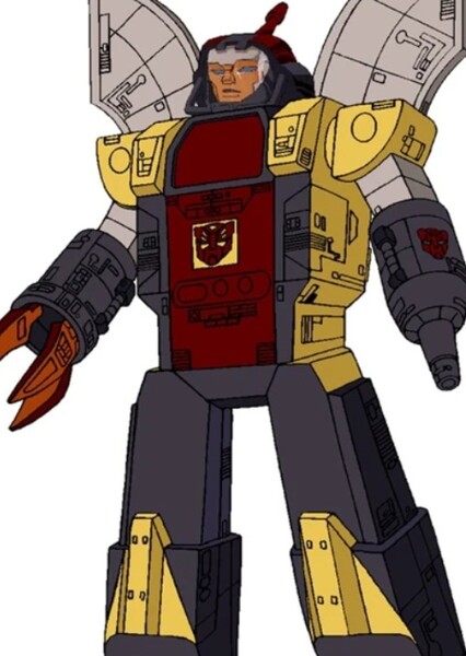 Omega Supreme photo