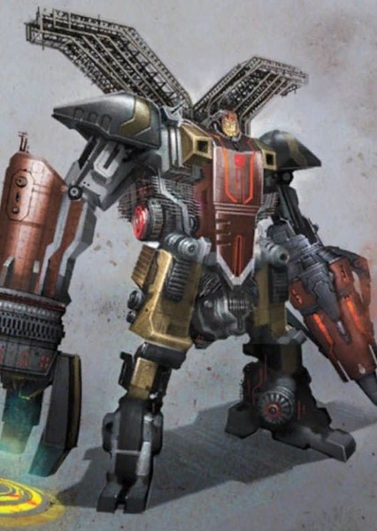 Omega Supreme