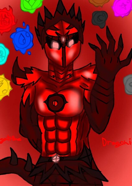 Omegatrime Dragonial