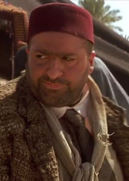 Omid Djalili photo