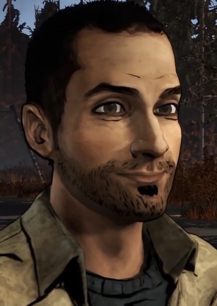 Omid (The Walking Dead)