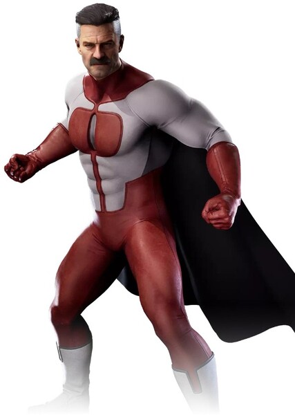 Omni-Man photo